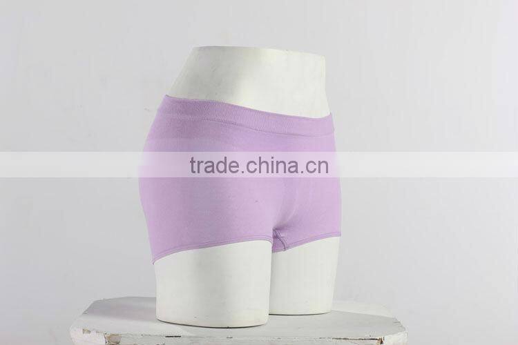 factory directly clothing wholesale top selling products 2013 summer seamless panty cotton or nylon fabric short boxer