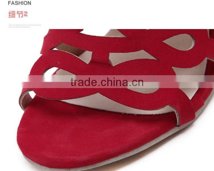 Sexy Women High Heel Shoes High Quality Outdoor Ladies Shoes