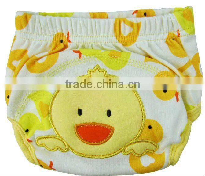 7 designs Trainning Pants, Trainning Cloth Diaper