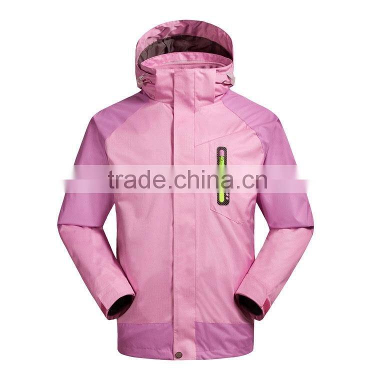 Best choice pattern of children's jacket