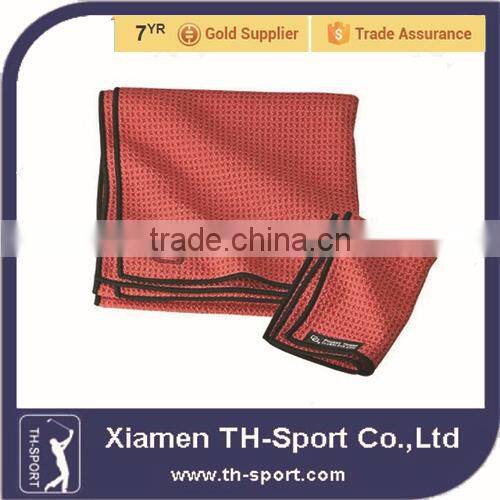 Women's Multi Use Tri-Fold Golf Towel