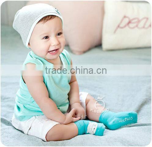 baby cute cotton socks, silicone print baby socks,baby socks