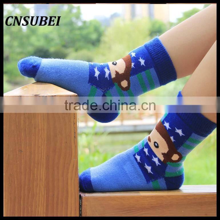 2016 new winter children's socks