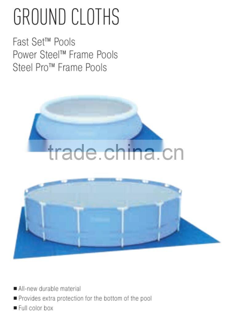 Bestway The plastic Swimming Pool To Cloth