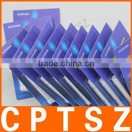 Electric Tooth Brush Heads SB-17A Adapt To Oral-b Toothbrushes