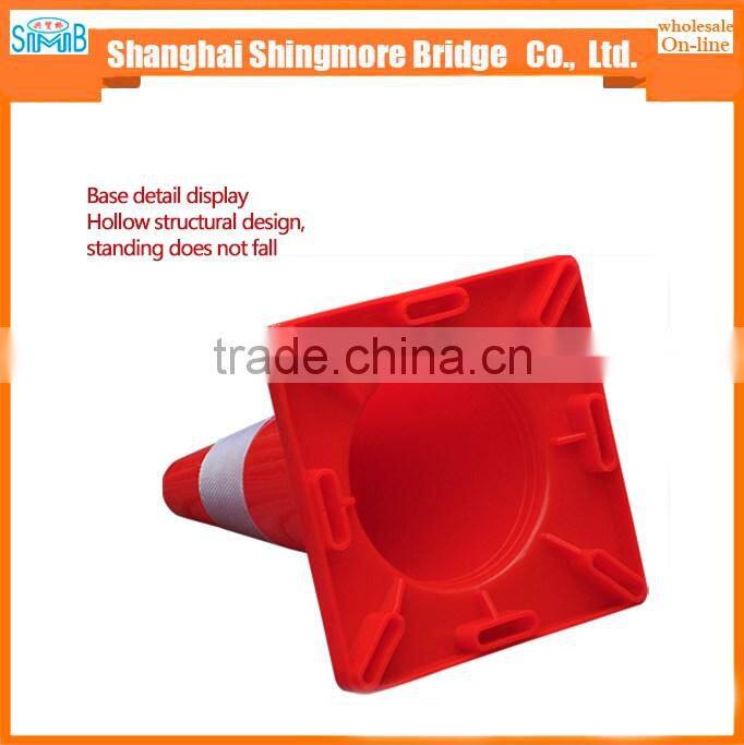 2017 alibaba china supplier hot wholesale high quality PVC safety road cones with cheap price