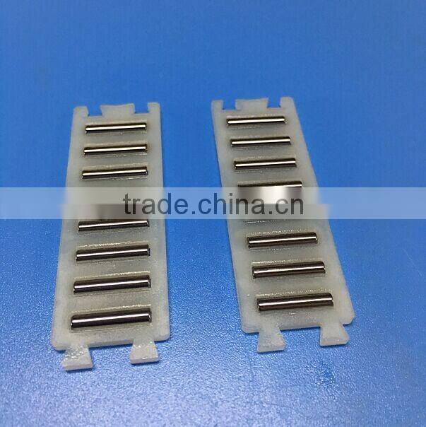 Nylon flat needle cage assembly FF2025ZW