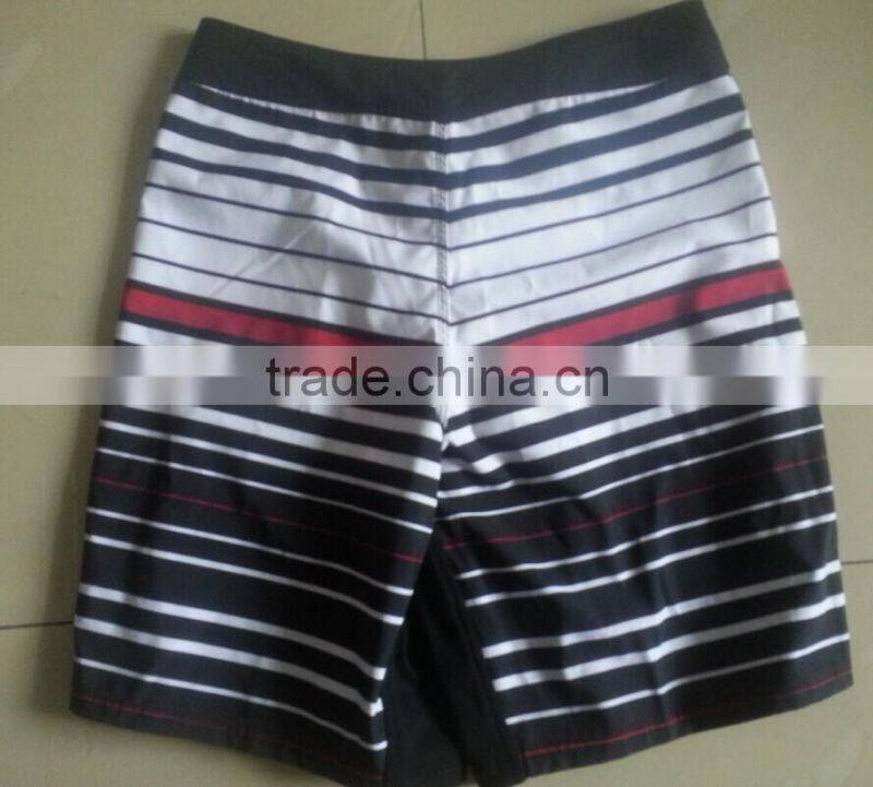 solid/print short