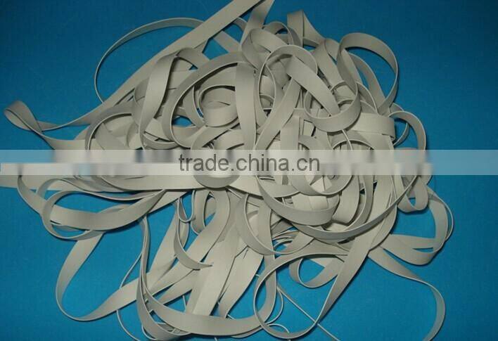 rubber elastic tape for swimwear