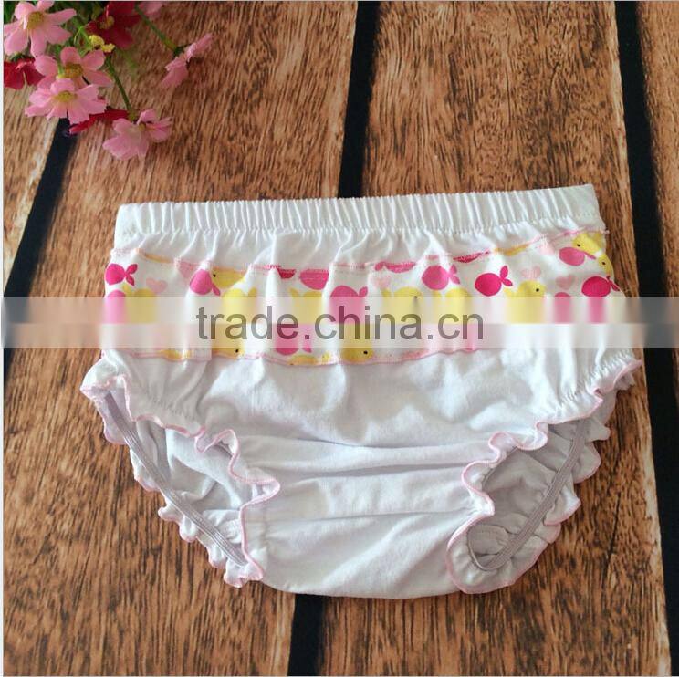 bloomers for kids ,baby girl cotton Ruffles knitted diaper Cover ,0-4years H279