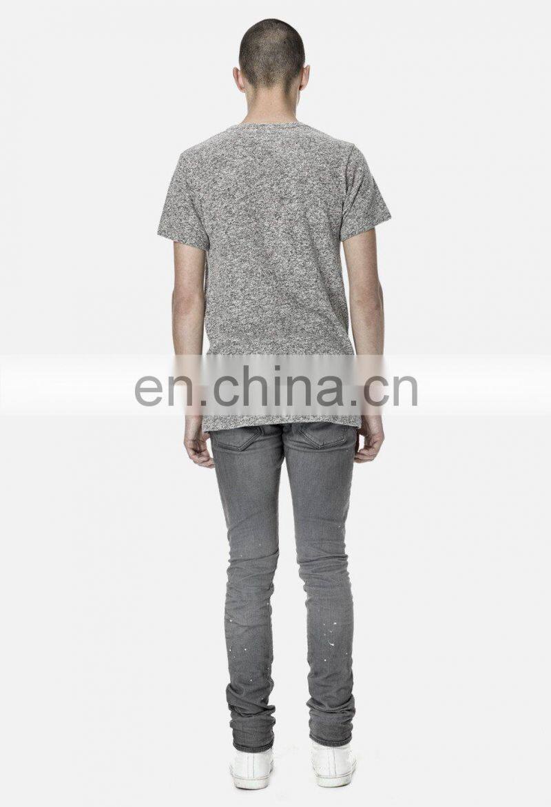 2017 OEM men t shirt printing manufacturing