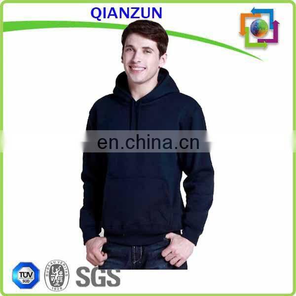 Custom Hoodies Men Kangaroo Hooded Sweatshirt