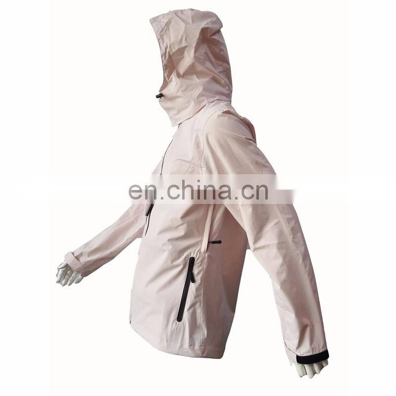 Men's Bicycle Waterproof windbreak Rain Jacket Bike Coat