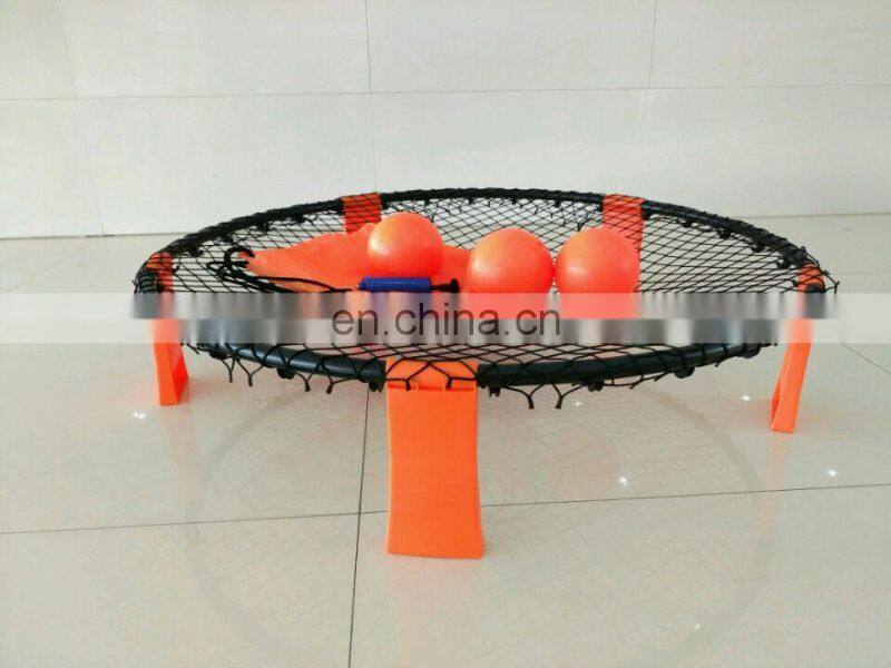 Outdoor Lawn Beach Spikeball Game Set