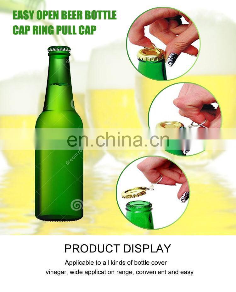 Cheap Beer Metal Cap for Juice and Veniger