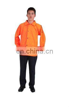 China High quality work wear antistatic and flame retardant esd protective Clothing