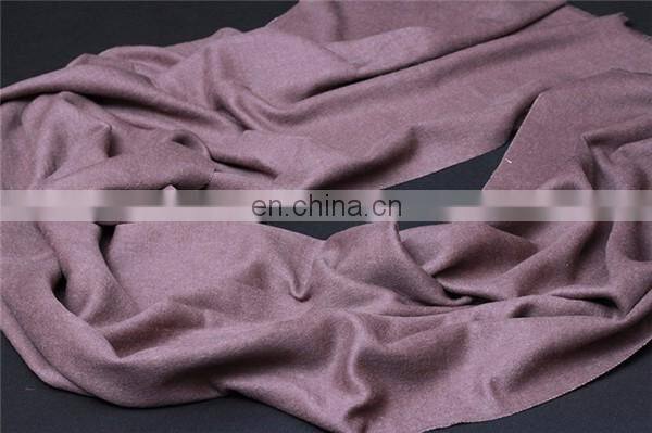 inner mongolia women autumn winter warm woolen thick plain weave solid color pashmina shawl infinity cashmere scarf