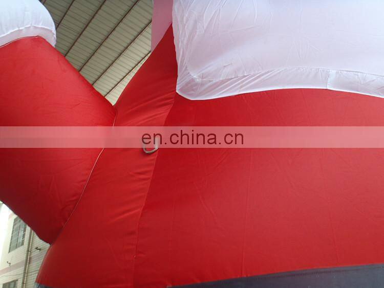 Sunway NEW Christmas Decoration, Inflatable Santa Claus, Father Christmas