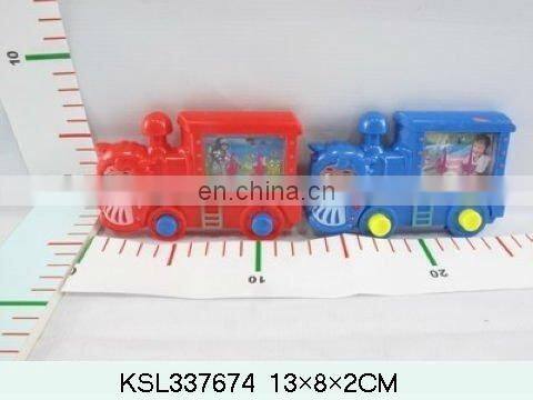 electroplating robot water game plastic
