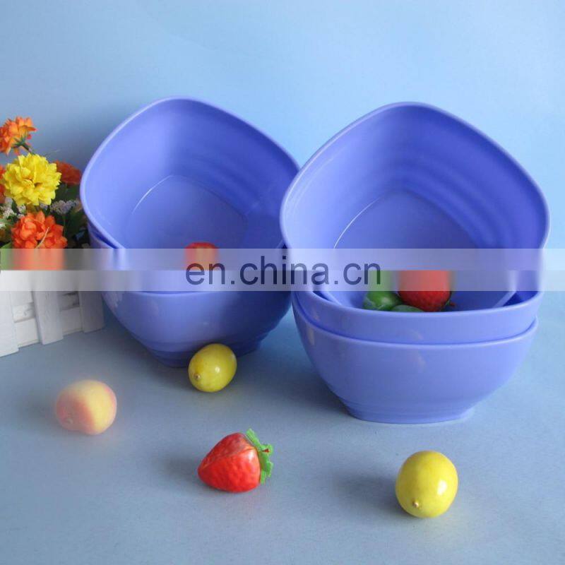2014 new design 850ml bowl set