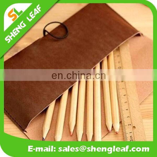 2016 custom printed large kids cleaning pencil set