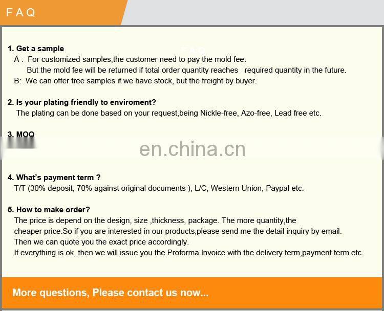 ABS Plating Buttons Fancy Shirt Button BA60406