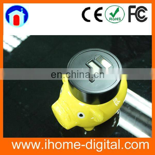 Electronic Money Box Plastic Digital Piggy Bank