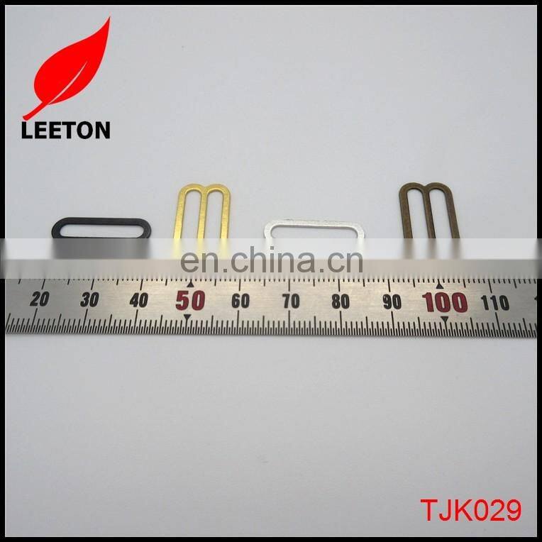 18mm mini metal adjustable buckle for garment