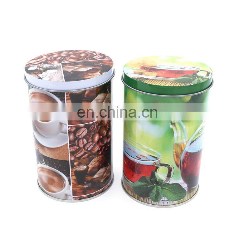 Cheaper than malaysia tea tin can manufacturer