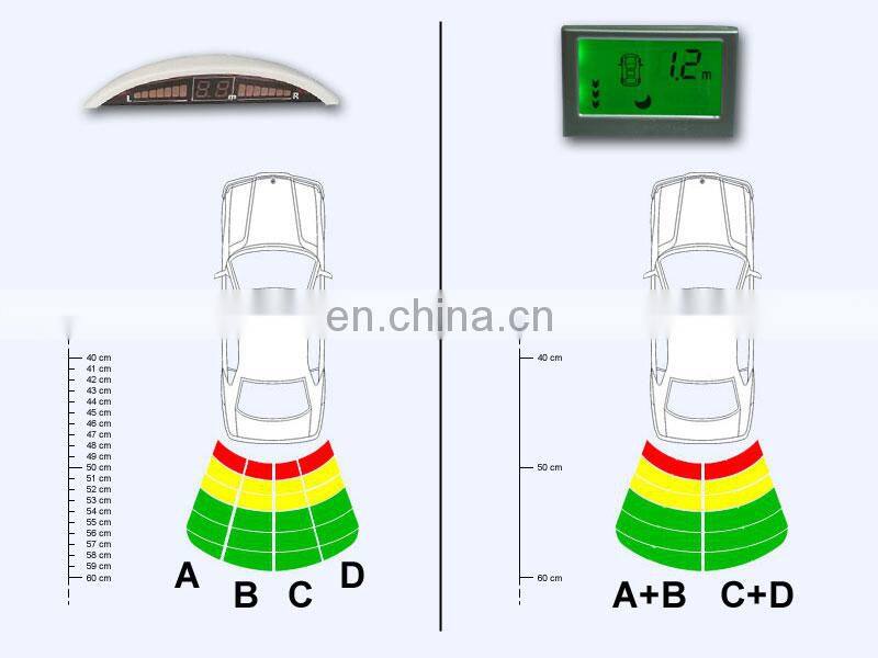 original parts parking sensor 89341-35010-B1
