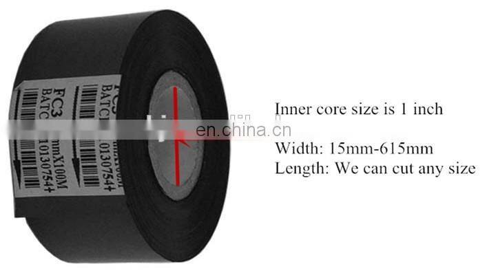 Xinxiang Fineray gold hot coding foil production date printing printed ribbon