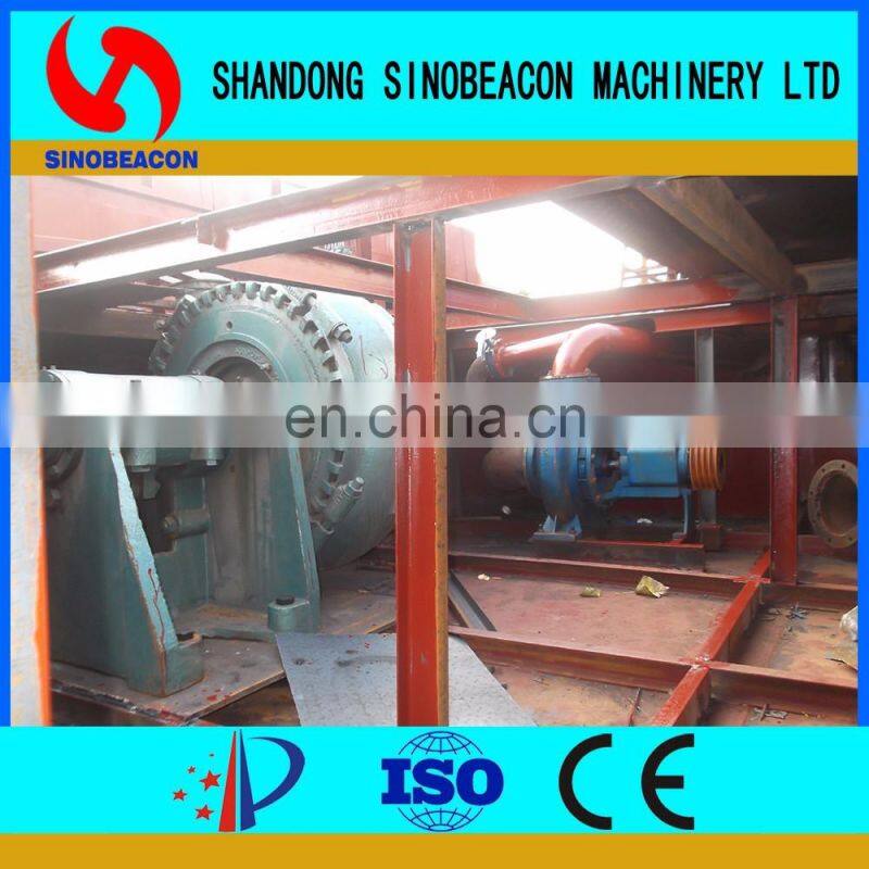 Chinese Cheap Price Small Sand Dredging Machine