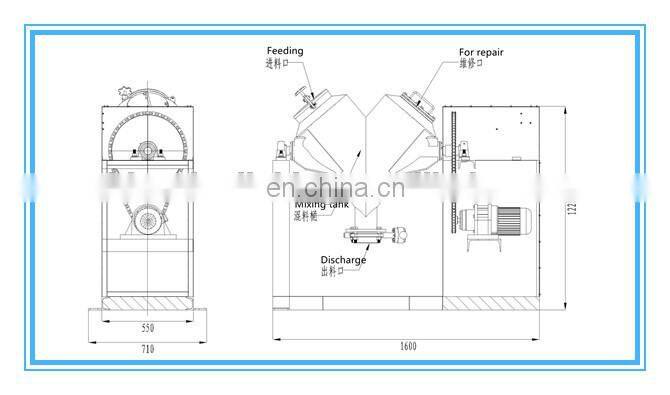 Gold Recovery Mercury Amalgamator from China Sinolinking