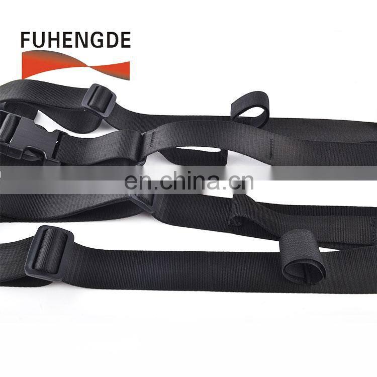 Fishing Rod Reel Organizer Travel Carrier Storage Nylon Webbing Belt for holding fish rod