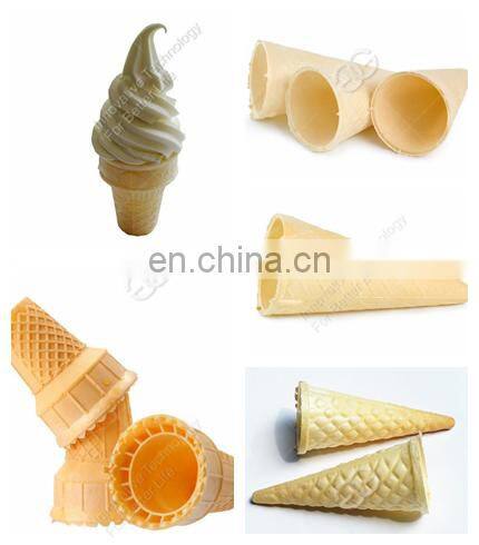 Hot Selling Wafer Machine For Ice Cream Cone Maker Machine Cone