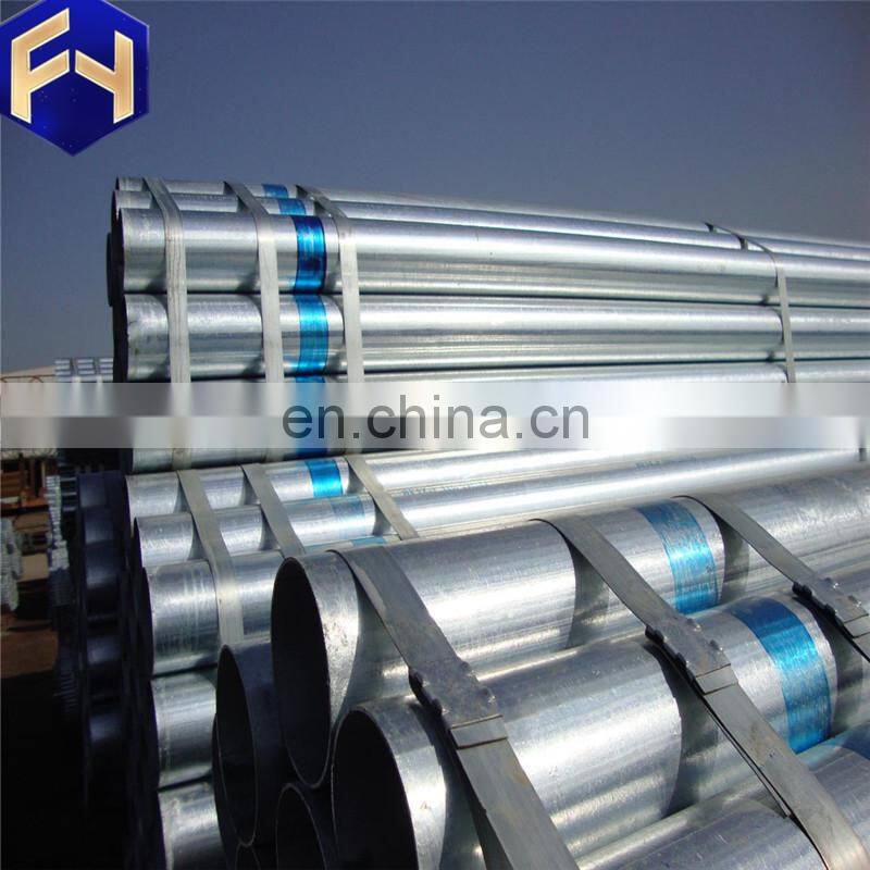 steel making machine conduit bender gi class b pipe