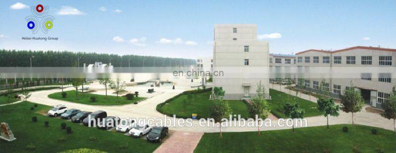 UL1276 flexible copper conductor welding cable 10 awg