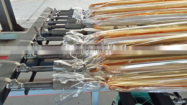 wood grain finish machine_Amachine factory