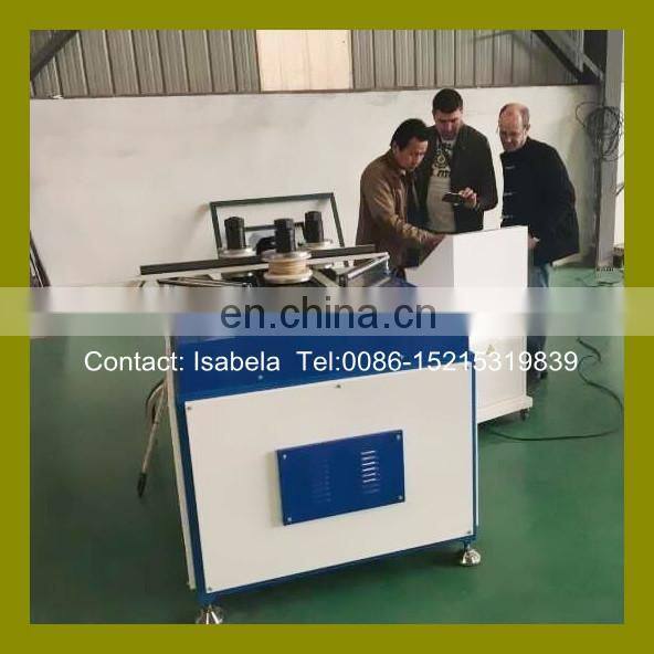 Full automatic CNC bending arc Aluminum window machine