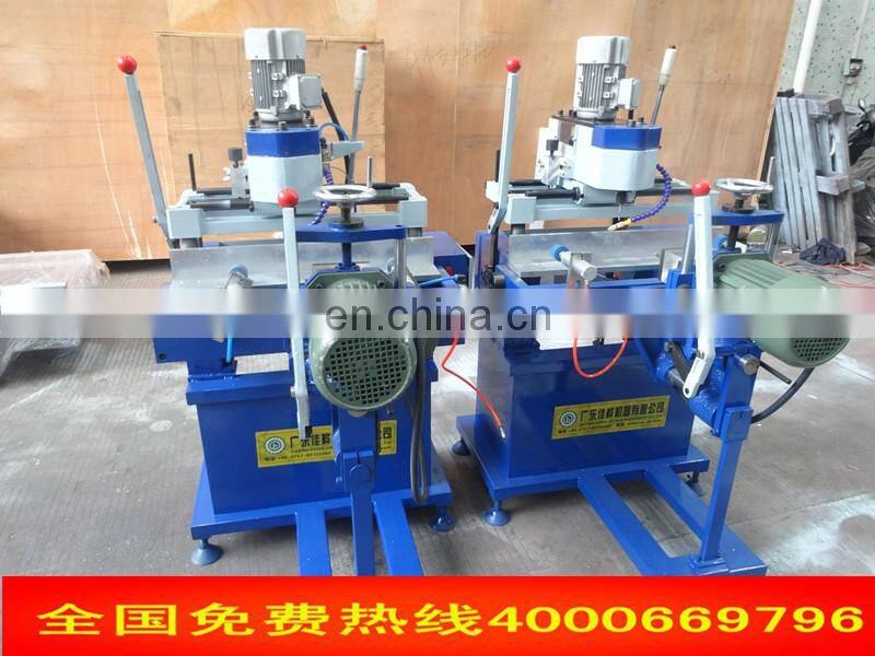 UPVC Window And Door Machine/Single Mitre Saw for pvc windows and doors machine