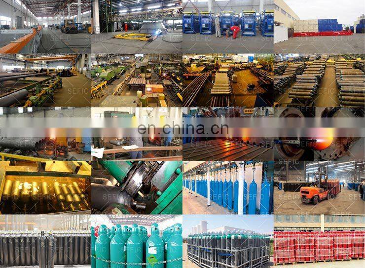 For saudi arabia market argon gas cylinder price with valve