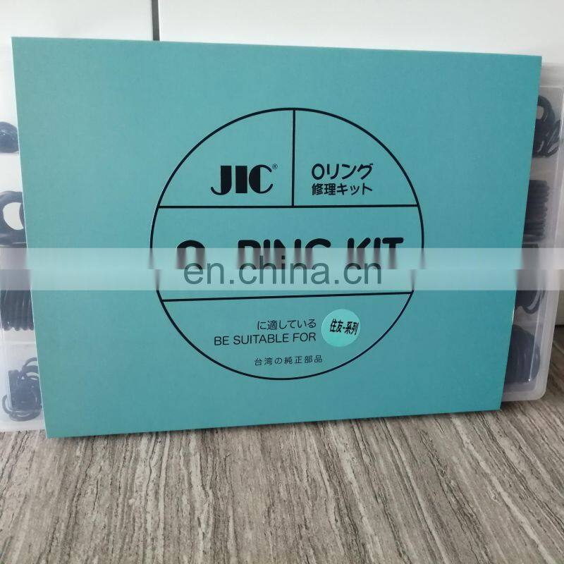 For Excavator O Ring Kit With Good Quality China Supplier JiuWu Power