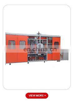 100T plastic storage box hydraulic cutting machine