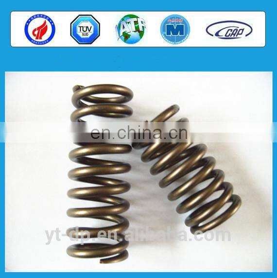 Diesel spacer parts, fuel spare parts injector spring 2414619010 , 2414619025