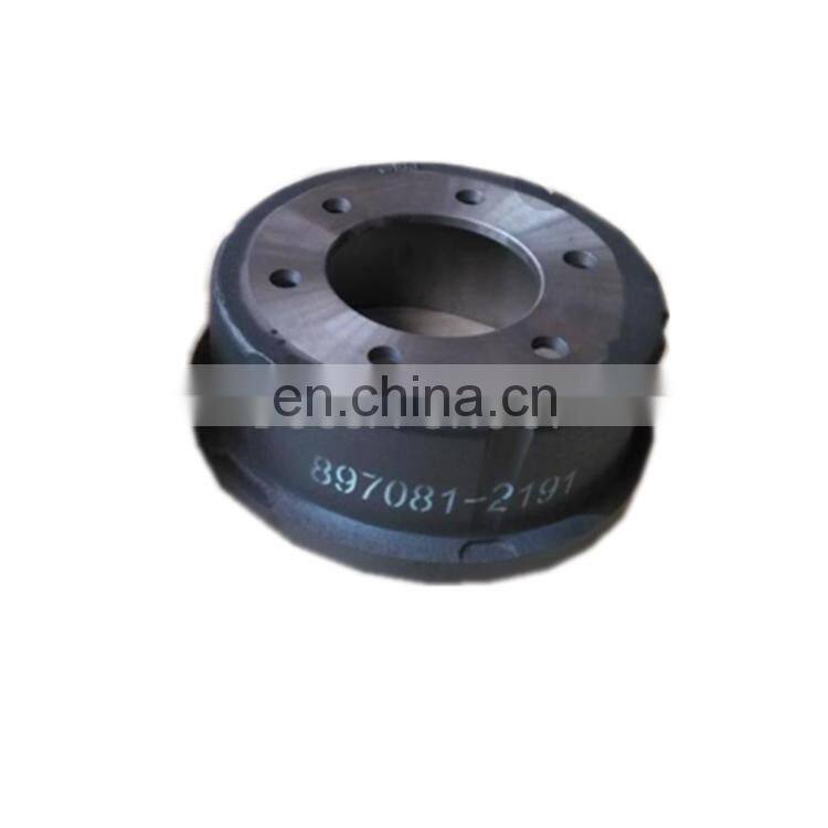 OEM 897081-2191 brake drum
