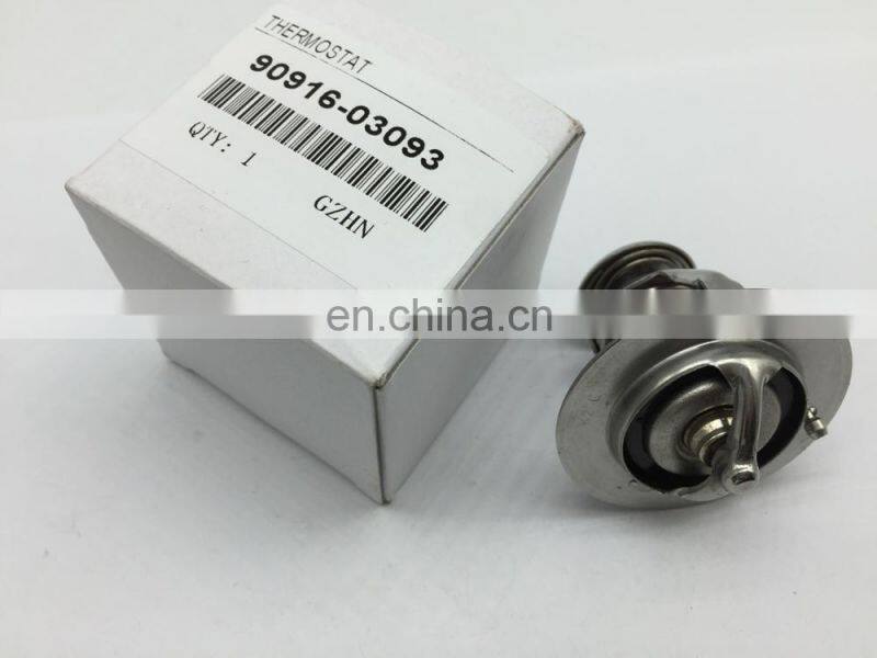 Engine Coolant Thermostat OEM 90916-03093 9091603093
