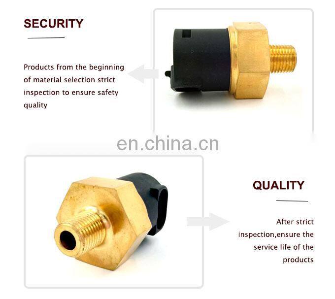 For Detroit Diesel 60 Series 23532797 Oil Pressure Sensor