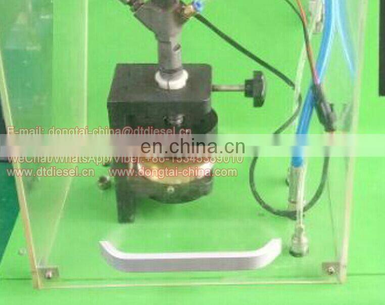 CR Injector Collet Stand for Test Bench