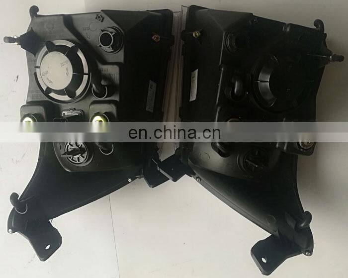 front led fog light / fog lamp 4116010-CA01 / 4116020-CA01 for DFSK C37 mini bus