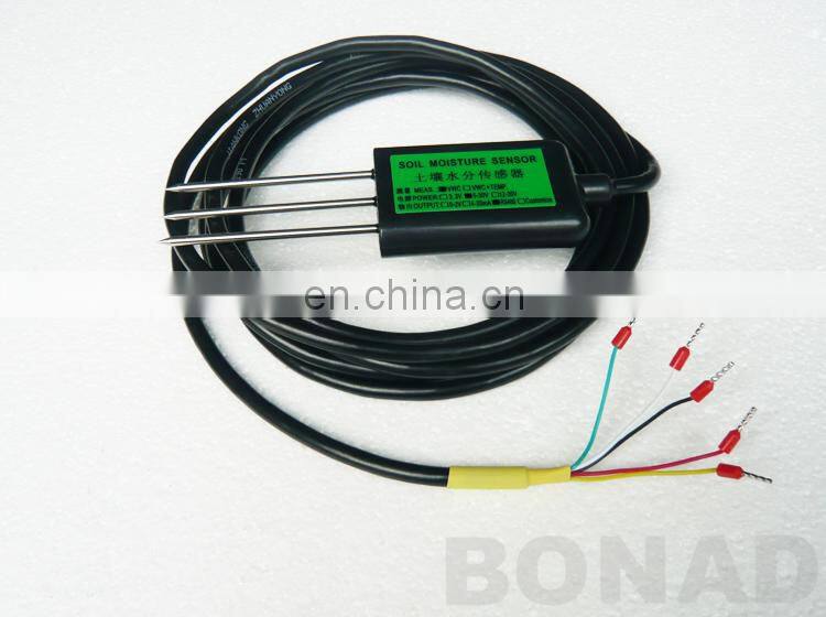 FDR soil Temperature and moisture sensor manufacture